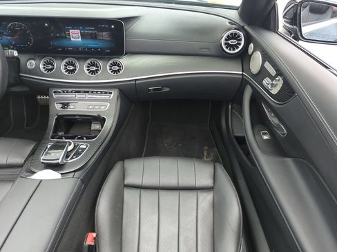Used 2023 Mercedes-Benz E 450 Cabriolet w/ AMG Line image 15