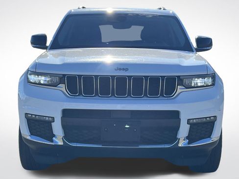 Used 2021 Jeep Grand Cherokee L Limited image 40