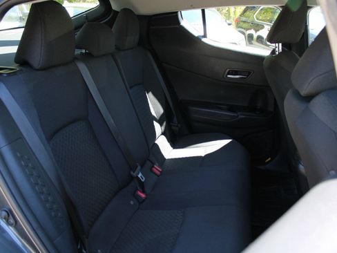 Used 2021 Toyota C-HR LE FWD image 28