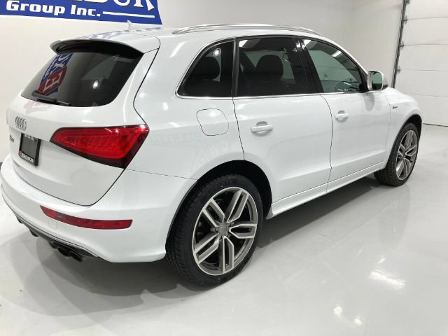 Used 2014 Audi SQ5 Premium Plus AWD/4WD image 25