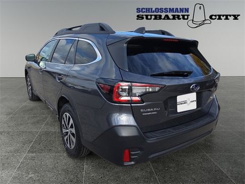Certified 2022 Subaru Outback Premium w/ Popular Package #1 image 7
