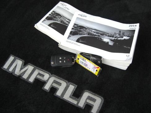 Used 2014 Chevrolet Impala LTZ image 16