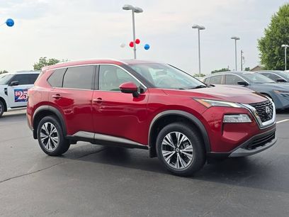 Certified 2021 Nissan Rogue SV w/ Premium Package