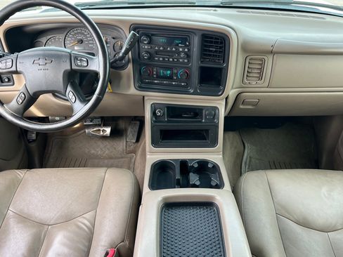 Used 2003 Chevrolet Silverado 2500 LT image 10