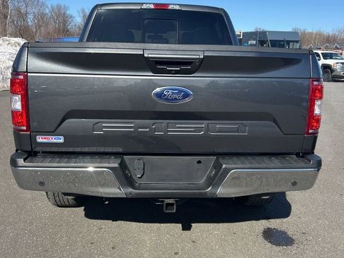 Used 2019 Ford F150 Lariat w/ Trailer Tow Package image 4
