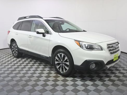 Used 2017 Subaru Outback 3.6R Limited AWD/4WD image 8