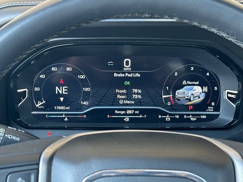 Certified 2023 GMC Yukon XL Denali w/ Max Trailering Package AWD/4WD image 36