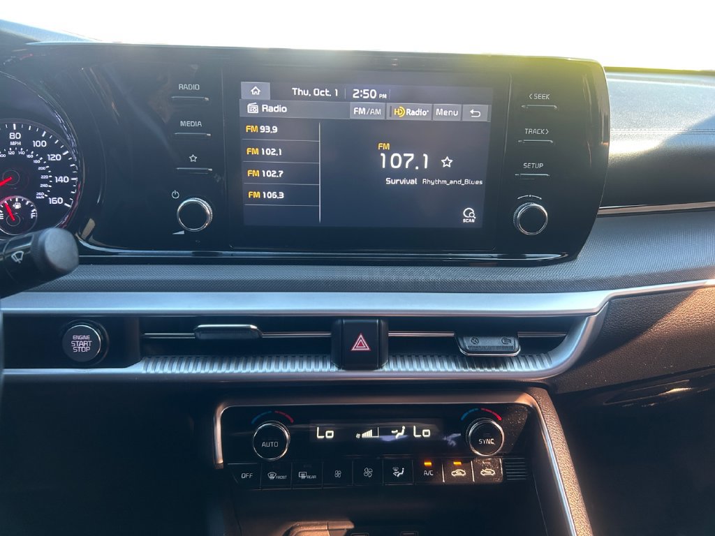 Used 2021 Kia K5 GT-Line w/ GT-Line FWD Premium Package image 24