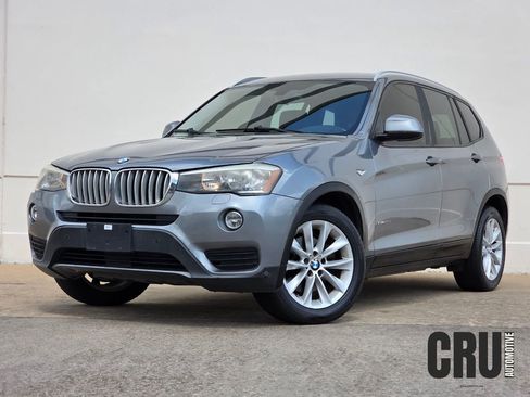 Used 2015 BMW X3 sDrive28i image 1