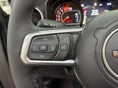 New 2026 Jeep Wrangler Sahara image 52