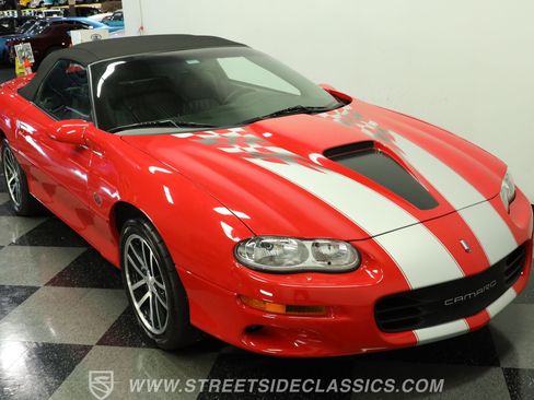 Used 2002 Chevrolet Camaro Z28 RWD image 15