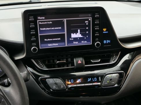 Used 2019 Toyota C-HR LE image 19