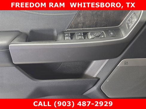 Used 2025 Ford F350 Lariat w/ Chrome Package image 17