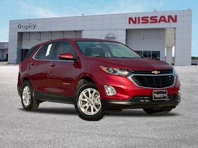 Used 2019 Chevrolet Equinox LT