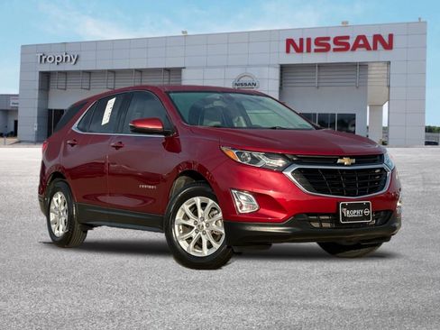 Used 2019 Chevrolet Equinox LT image 1