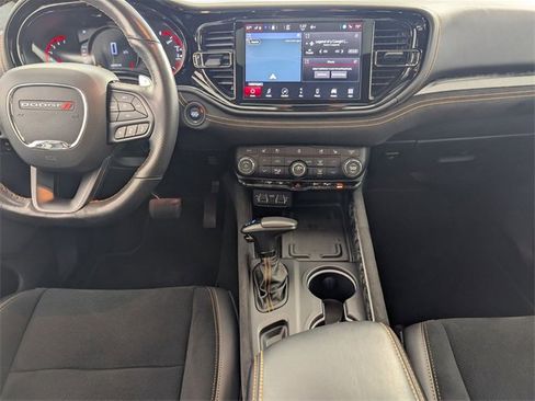 Used 2022 Dodge Durango R/T w/ Hemi Orange Plus Package image 26