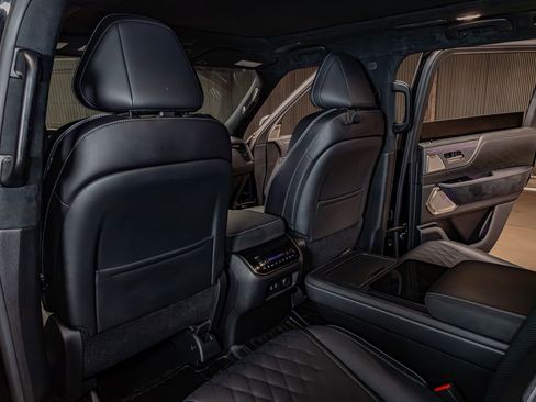 Used 2025 INFINITI QX80 Autograph w/ Premium Cargo Package image 21