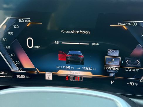 Used 2025 BMW 430i RWD image 22