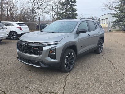 New 2025 Chevrolet Equinox RS w/ Convenience Package III