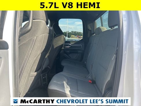 Used 2022 RAM 1500 Big Horn image 33