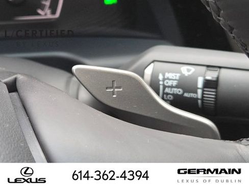 Certified 2024 Lexus ES 350 w/ Premium Package image 28