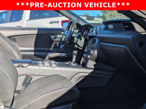 Used 2015 Ford Mustang Convertible w/ Equipment Group 051A image 13