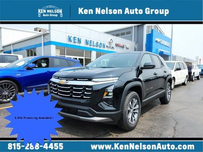 New 2026 Chevrolet Equinox LT w/ Convenience Package II