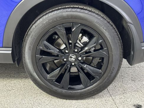 Used 2025 Honda CR-V Sport Touring image 16