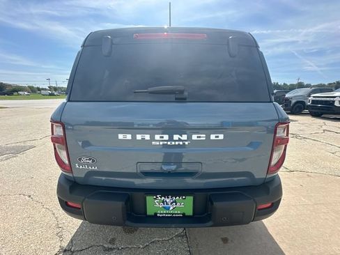 Used 2026 Ford Bronco Sport Outer Banks w/ Outer Banks Tech Package+ AWD/4WD image 36