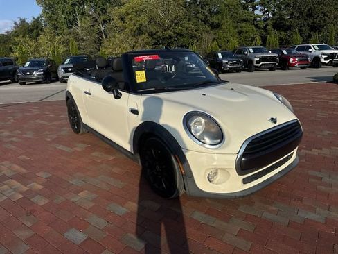 Used 2019 MINI Cooper Convertible w/ Signature Upholstery Package FWD image 19