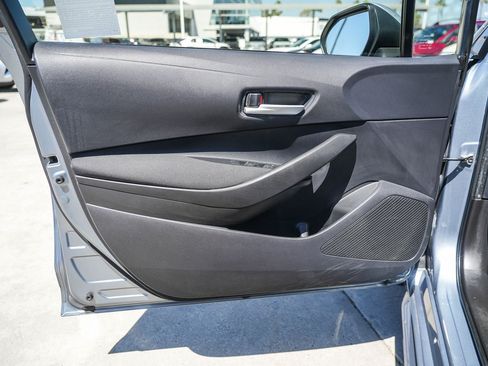 Certified 2021 Toyota Corolla LE FWD image 20