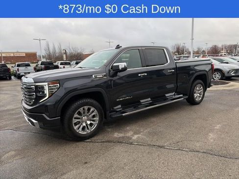Used 2024 GMC Sierra 1500 Denali image 6