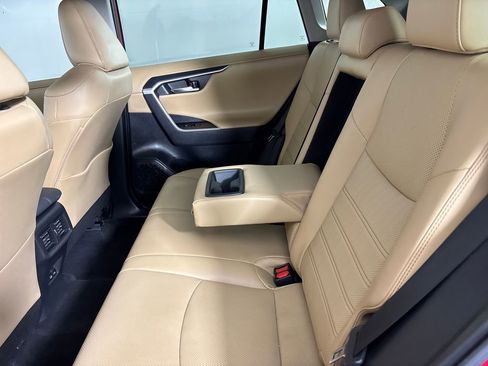 Used 2023 Toyota RAV4 Limited w/ Limited Grade Weather Package image 32