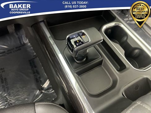 Used 2023 Chevrolet Silverado 1500 LTZ image 16