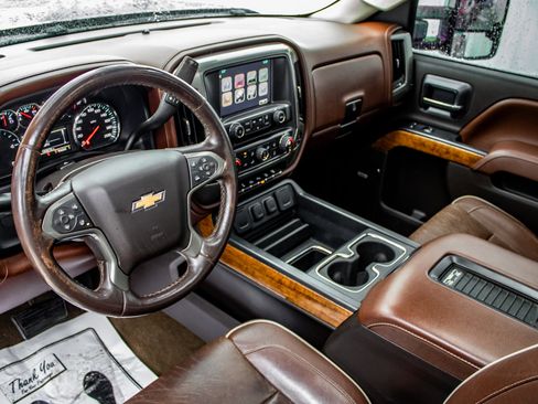 Used 2016 Chevrolet Silverado 2500 High Country w/ High Country Premium Package image 20