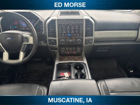 Used 2019 Ford F250 Lariat w/ Lariat Ultimate Package image 11