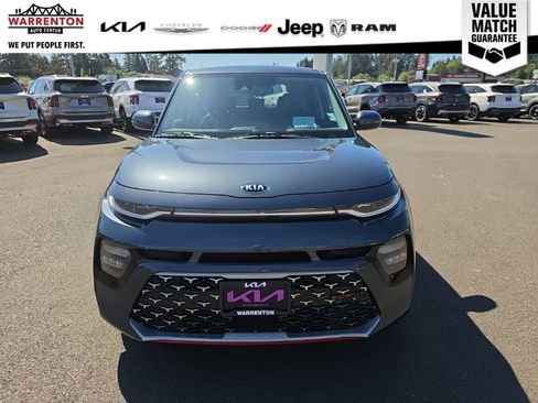Used 2020 Kia Soul GT-Line Turbo FWD image 7