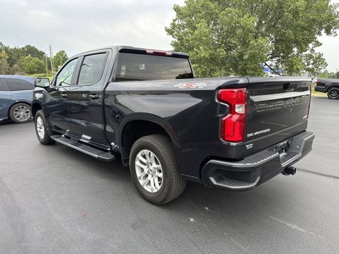 Used 2024 Chevrolet Silverado 1500 RST image 11