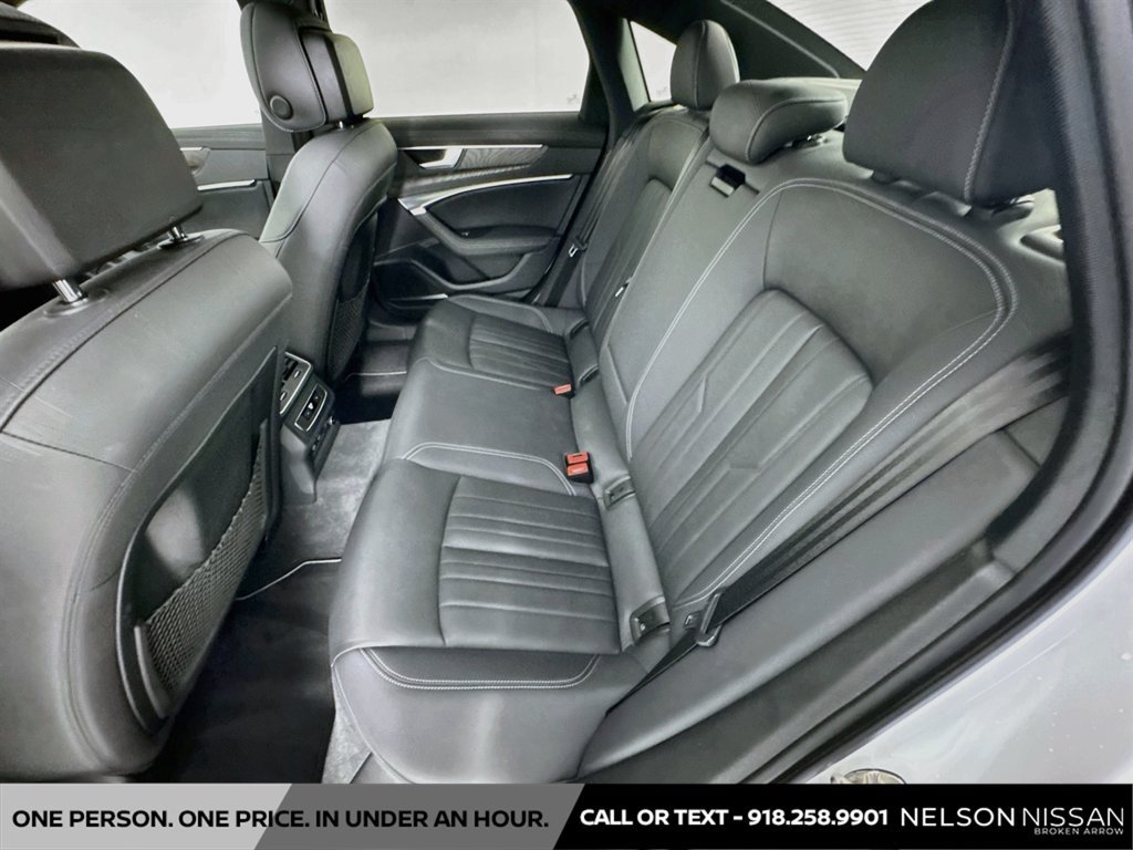 Used 2021 Audi A6 Premium Plus w/ Premium Plus Package AWD/4WD image 25