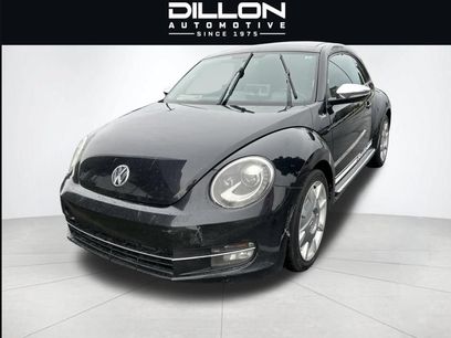 Used 2013 Volkswagen Beetle Turbo