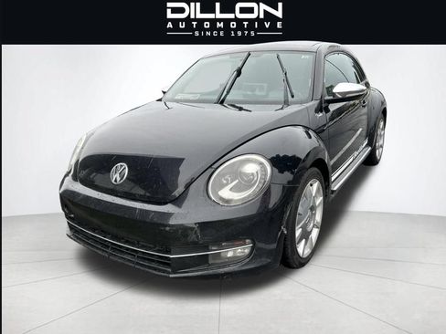 Used 2013 Volkswagen Beetle Turbo FWD image 1