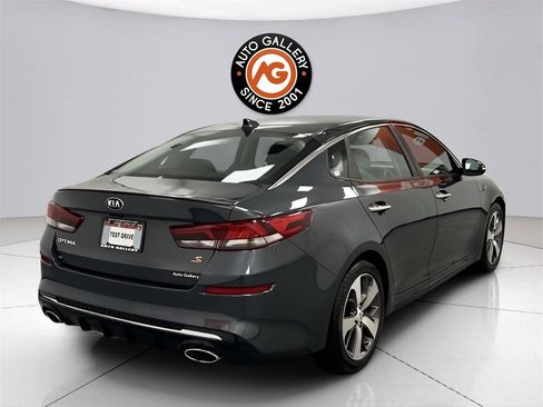 Used 2020 Kia Optima S image 7