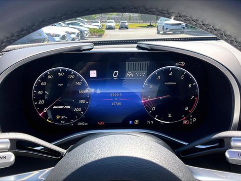 Used 2022 Mercedes-Benz SL 55 AMG 4MATIC image 22