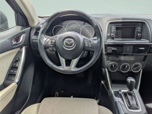 Used 2015 MAZDA CX-5 Touring w/ Touring Technology Package AWD/4WD image 8