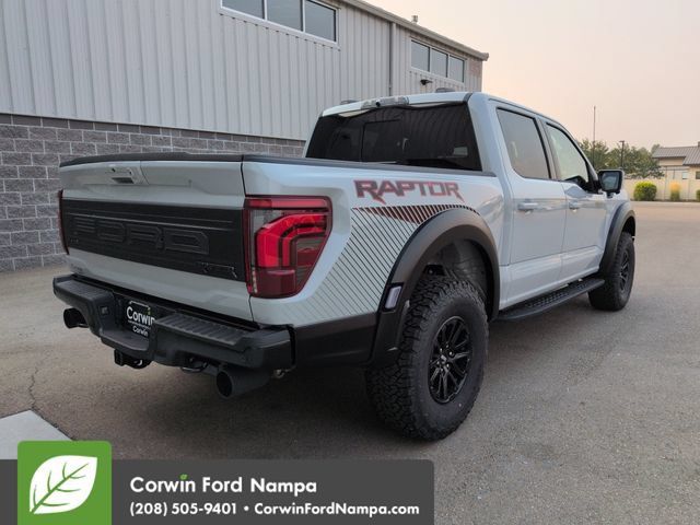 New 2026 Ford F150 Raptor AWD/4WD image 3