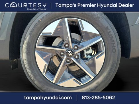New 2026 Hyundai Tucson SEL image 5