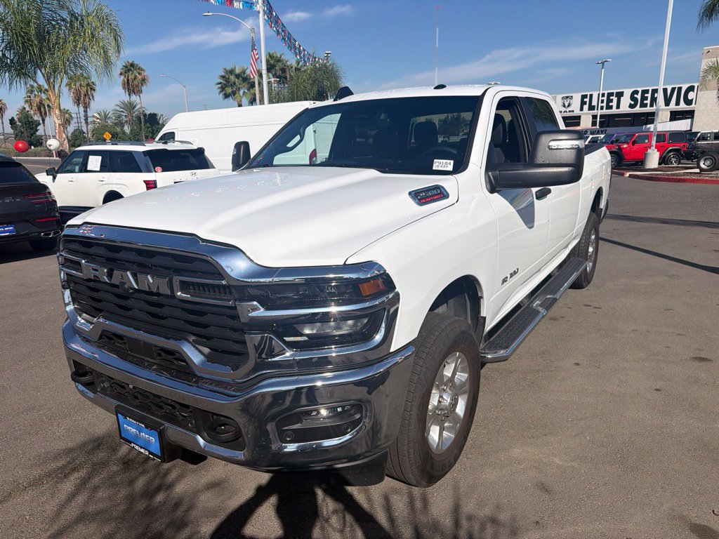 Used 2026 RAM 2500 Big Horn AWD/4WD 360° Tour