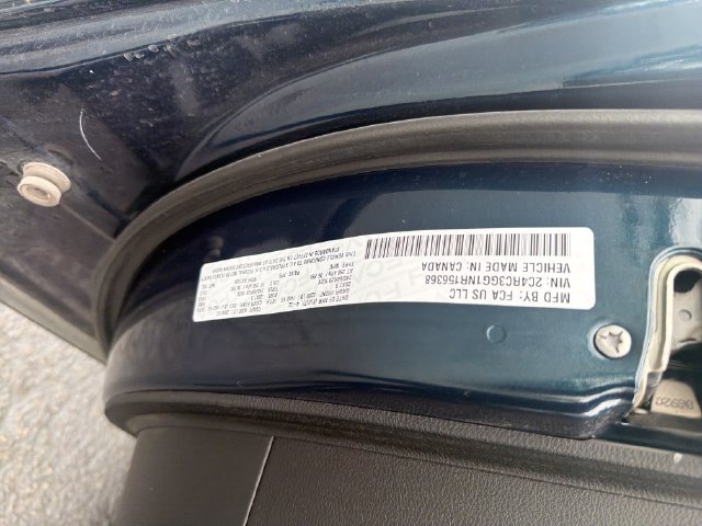 Used 2022 Chrysler Pacifica Limited w/ Uconnect Theater Family Group AWD/4WD image 29