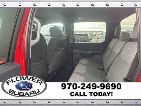 Used 2023 Ford F150 XLT image 17
