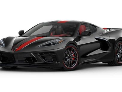 New 2026 Chevrolet Corvette Stingray Premium Cpe w/ 3LT